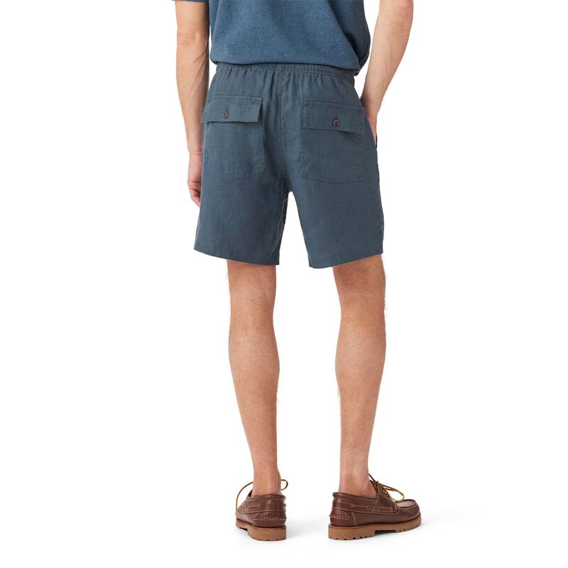 R.M. Williams Linen Rugby Short image number 1